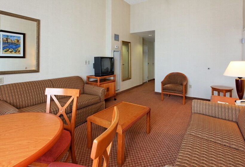 Suite, Holiday Inn Matamoros