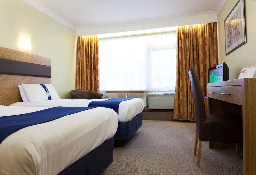 اتاق استاندارد, Holiday Inn Newport, An Ihg