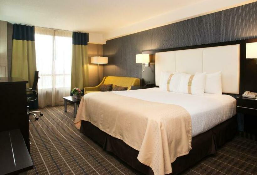 اتاق استاندارد با تخت بزرگ, Holiday Inn & Suites Mississauga West / Meadowvale