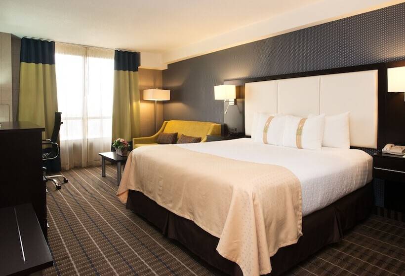 اتاق استاندارد با تخت دوبل, Holiday Inn & Suites Mississauga West / Meadowvale