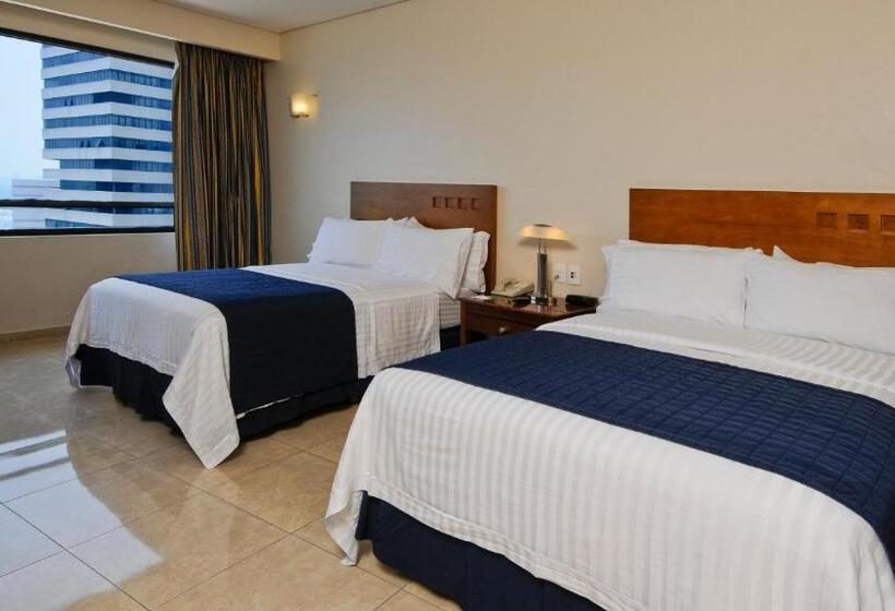 Standard Room 2 Double Beds, Holiday Inn Veracruz Boca Del Rio, An Ihg