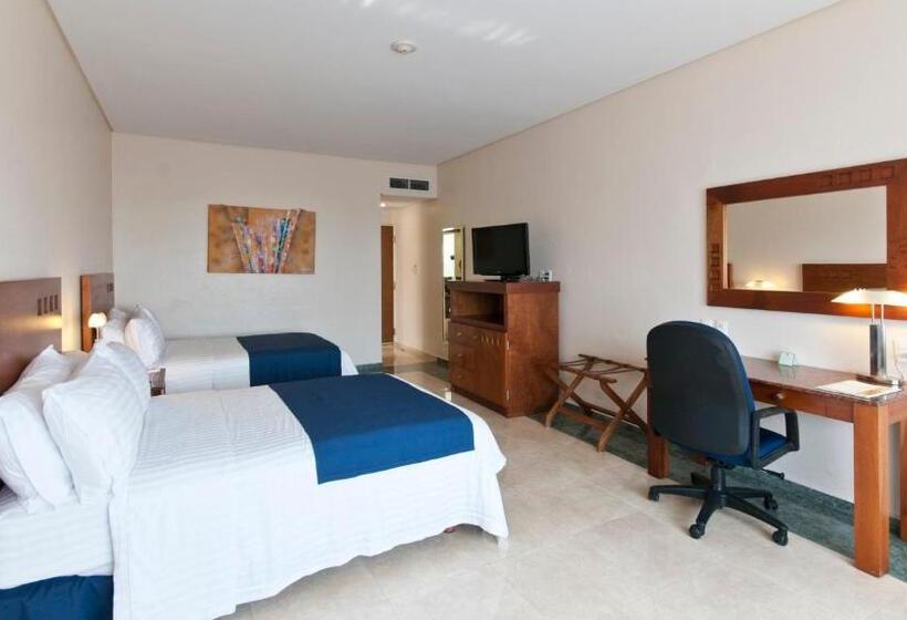 اتاق استاندارد با 2 تخت دوبل, Holiday Inn Veracruz Boca Del Rio, An Ihg