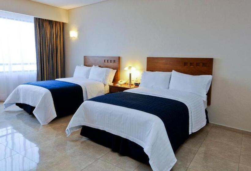 اتاق استاندارد با 2 تخت دوبل, Holiday Inn Veracruz Boca Del Rio, An Ihg