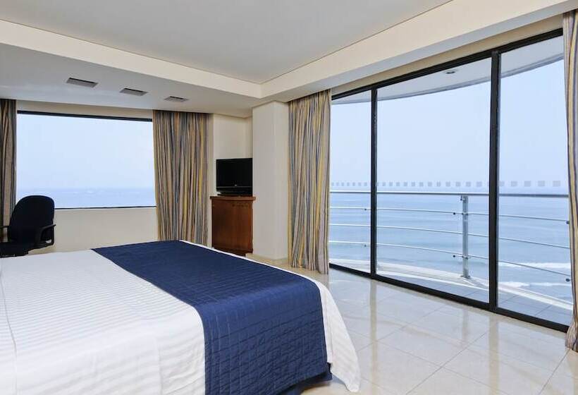 غرفه قياسيه سريرين مزدوجين, Holiday Inn Veracruz Boca Del Rio, An Ihg