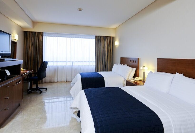 اتاق استاندارد با 2 تخت دوبل, Holiday Inn Veracruz Boca Del Rio, An Ihg