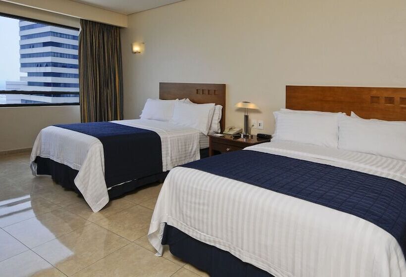 غرفه قياسيه سريرين مزدوجين, Holiday Inn Veracruz Boca Del Rio, An Ihg