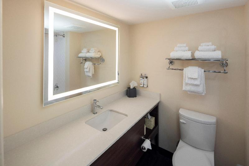 标准间, Holiday Inn Victoria   Elk Lake, An Ihg