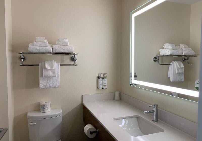 套房, Holiday Inn Victoria   Elk Lake, An Ihg