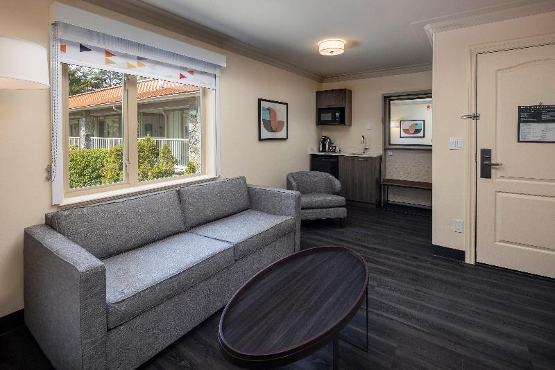 套房, Holiday Inn Victoria   Elk Lake, An Ihg