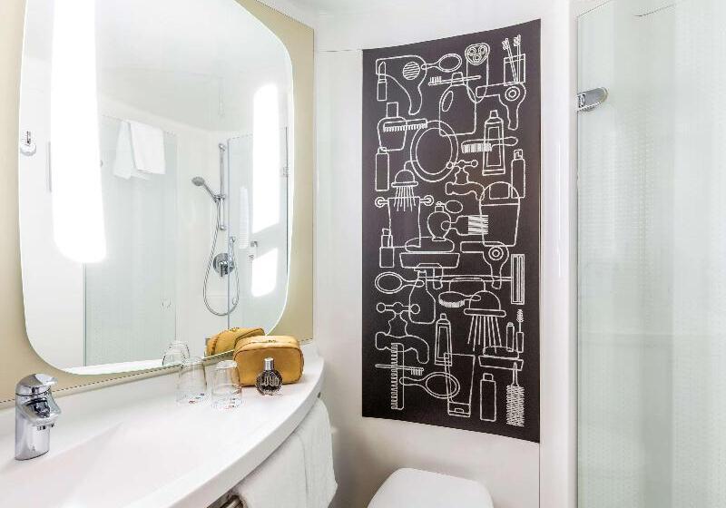 اتاق استاندارد, Ibis Hotel Hamburg St. Pauli Messe