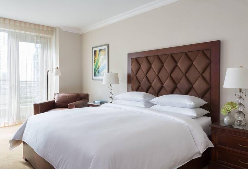 اتاق استاندارد با 2 تخت دوبل, Jw Marriott Miami