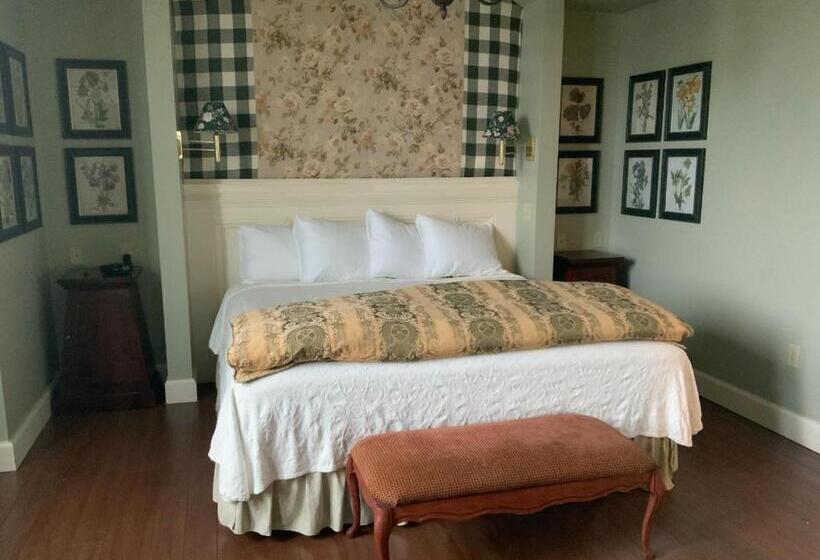 سوئیت با بالکن, Kingsbrae Arms Inn