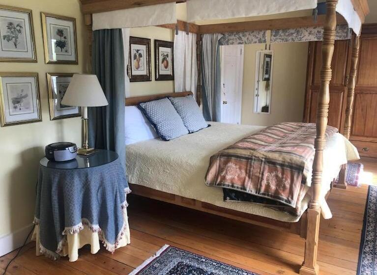 استودیوی لوکس, Kingsbrae Arms Inn
