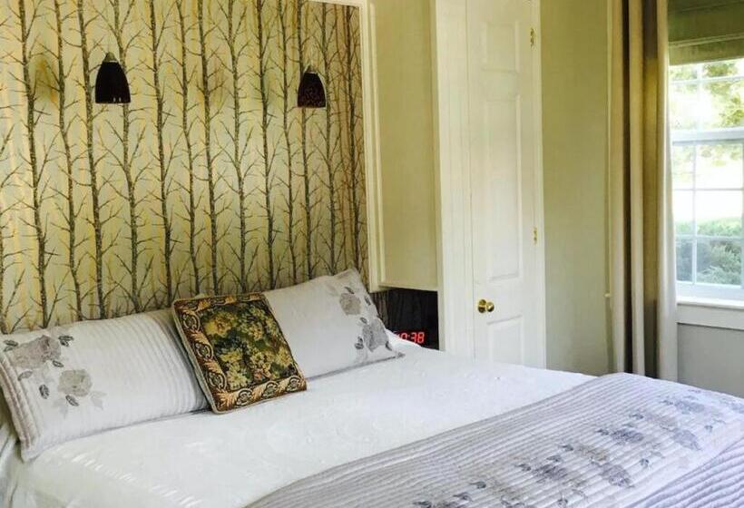 استودیو استاندارد با تخت کینگ, Kingsbrae Arms Inn
