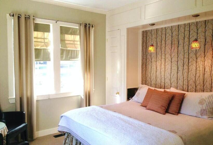 استودیو استاندارد با تخت کینگ, Kingsbrae Arms Inn