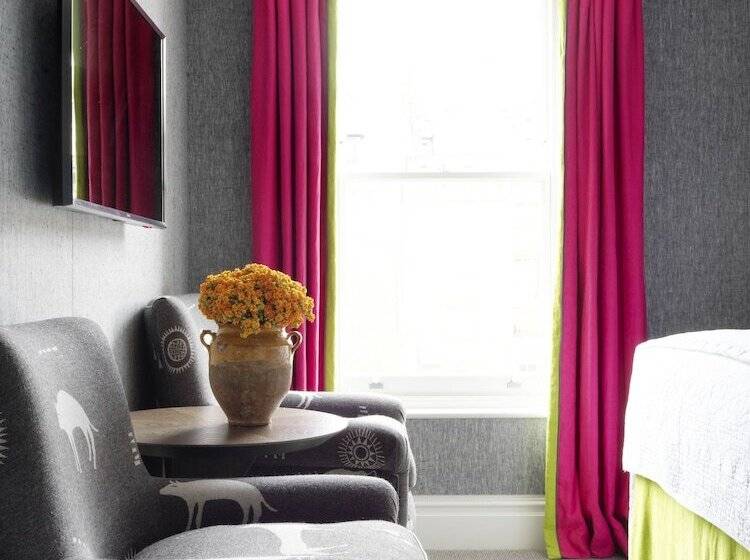 اتاق استاندارد, Knightsbridge Hotel, Firmdale Hotels
