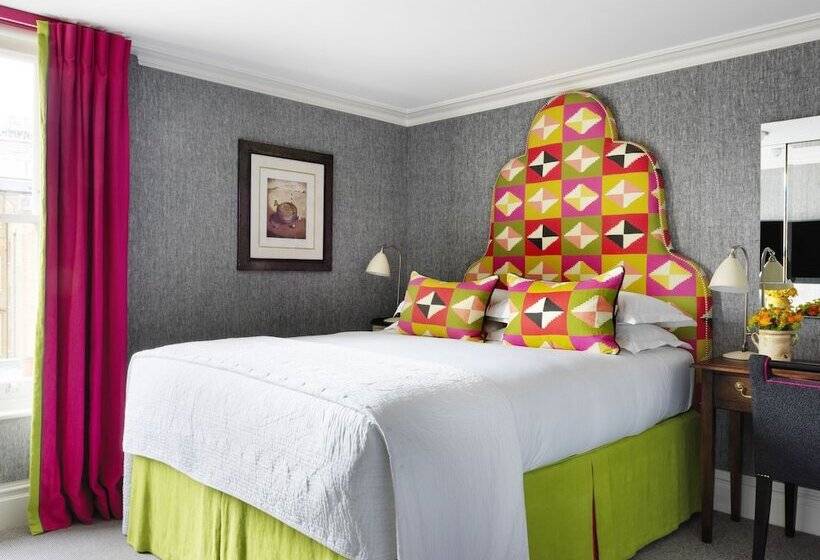 اتاق استاندارد, Knightsbridge Hotel, Firmdale Hotels
