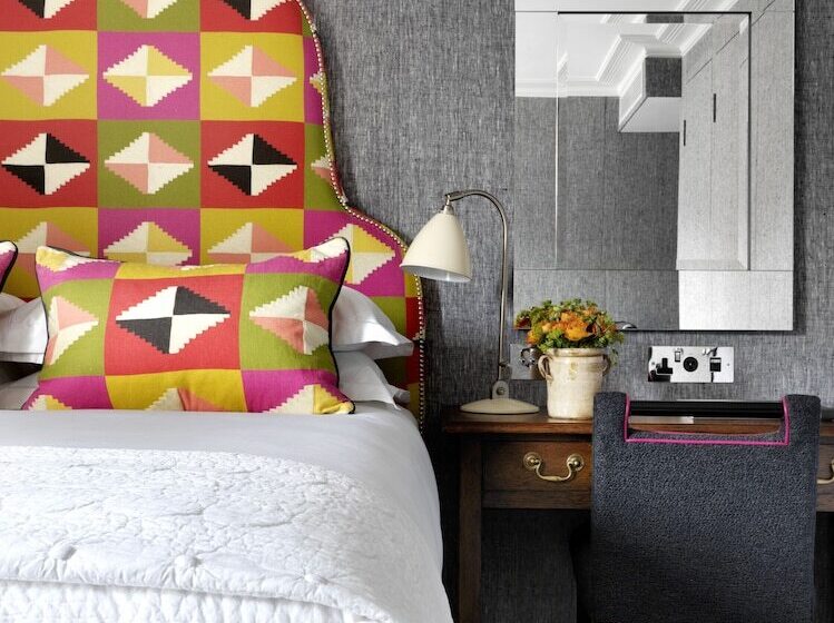 اتاق استاندارد, Knightsbridge Hotel, Firmdale Hotels