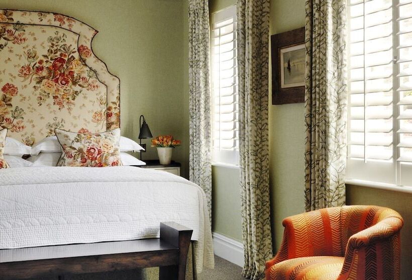 اتاق لوکس, Knightsbridge Hotel, Firmdale Hotels