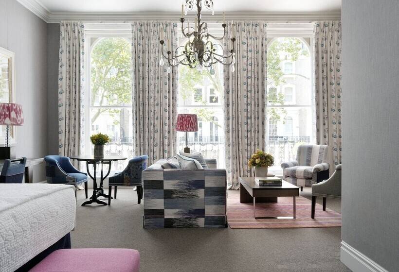 سوییت, Knightsbridge Hotel, Firmdale Hotels