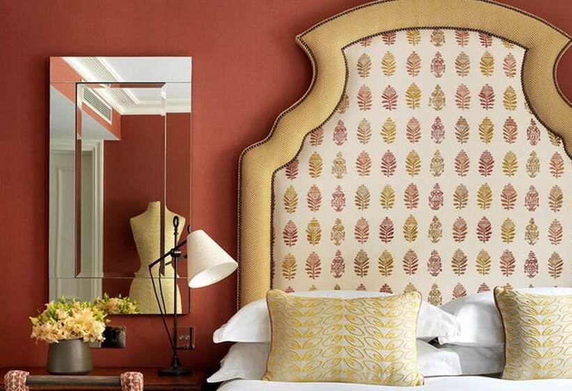 اتاق سوپریور, Knightsbridge Hotel, Firmdale Hotels