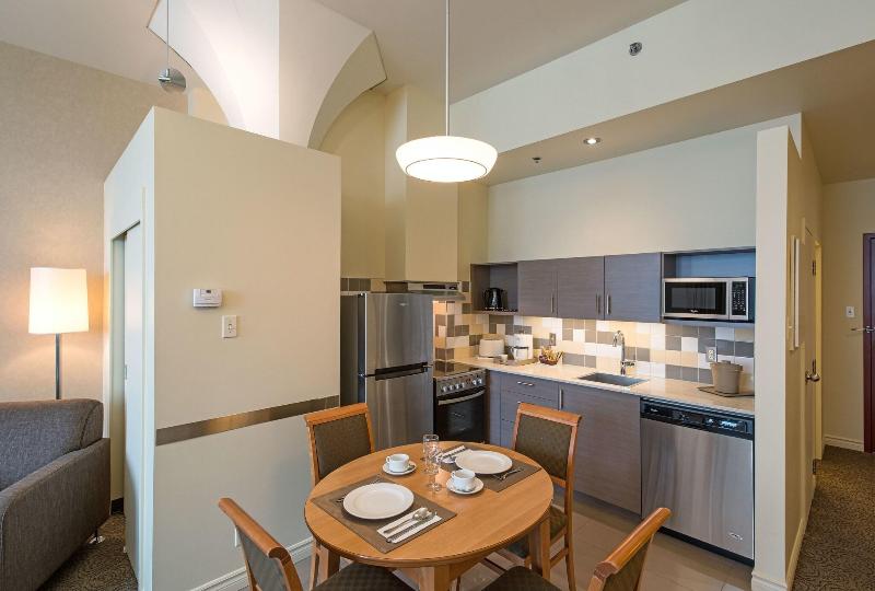 סטודיו סטנדרט, מיטה זוגית, Le Square Phillips Hôtel & Suites