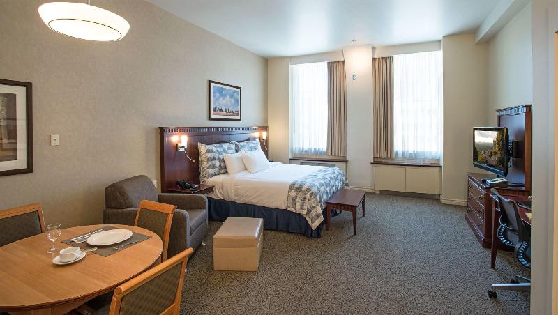 סטודיו סטנדרט, מיטה זוגית, Le Square Phillips Hôtel & Suites