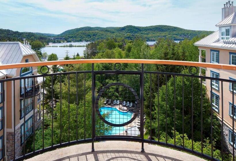 غرفة ديلوكس سرير كينج, Le Westin Tremblant