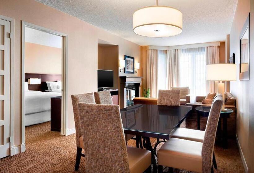 Suite, Le Westin Tremblant