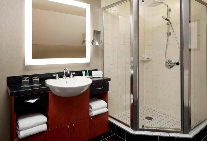 带2个卧室的套房, Le Westin Tremblant