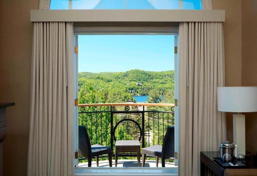 Suite 2 Dormitoris, Le Westin Tremblant