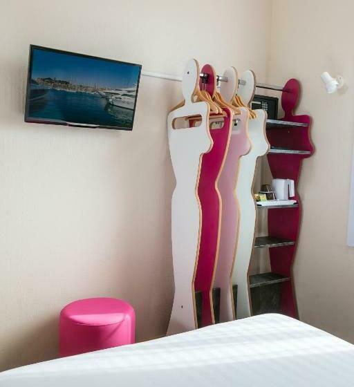 Comfort Room, L'esterel