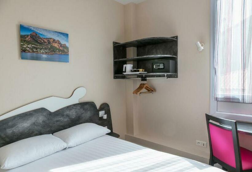 Chambre Economy, L'esterel