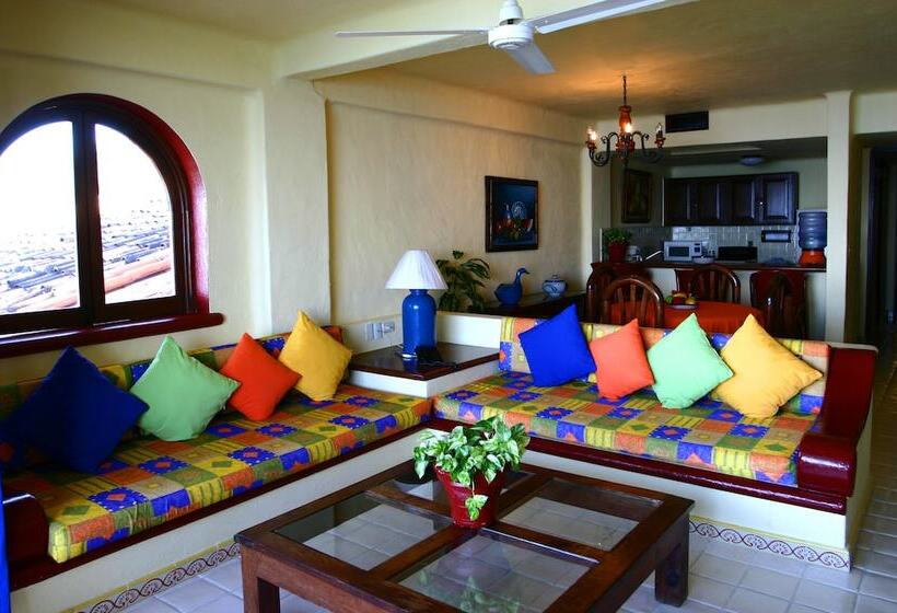 شقة غرفة واحدة, Lindo Mar Resort