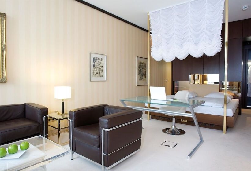 آپارتمان سوپریور 1 خوابه, Living Hotel Kanzler