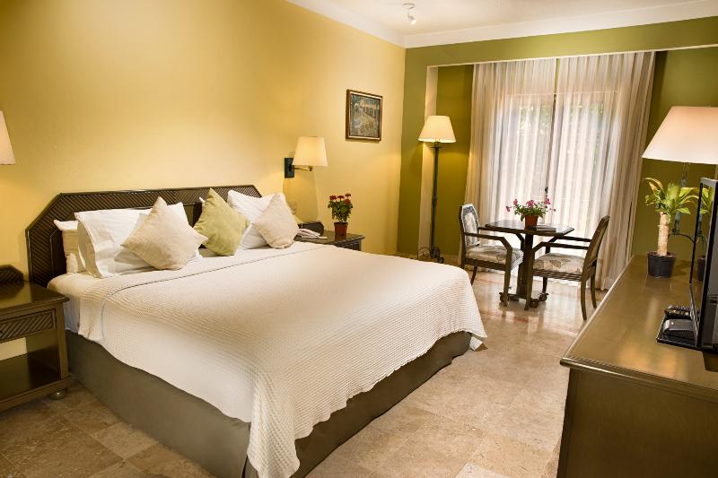 اتاق استاندارد با تخت بزرگ, Los Itzaes By 5th Av