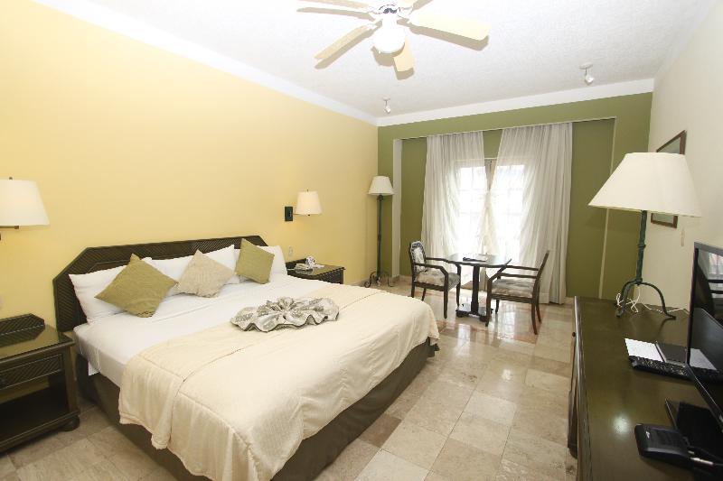 اتاق استاندارد با تخت بزرگ, Los Itzaes By 5th Av