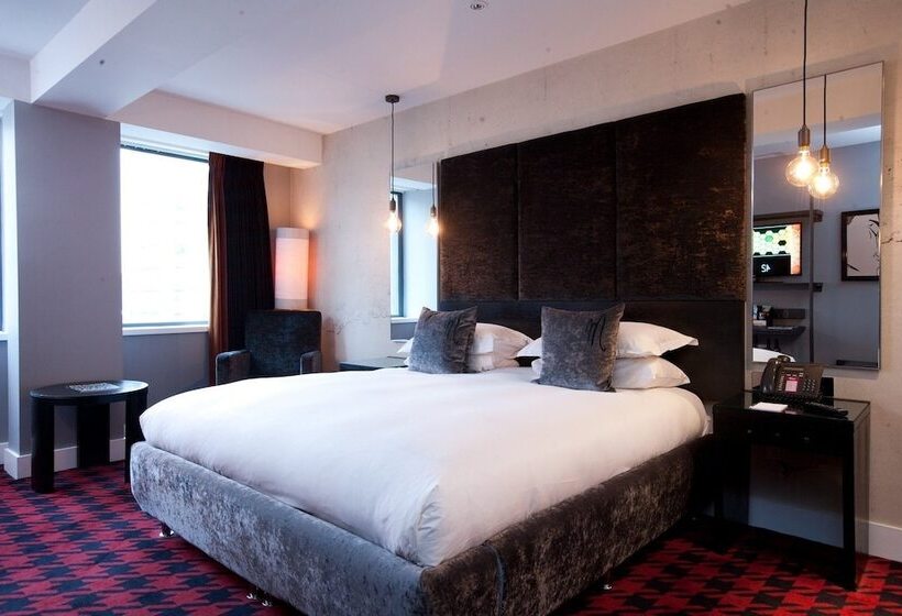 Standard Room, Malmaison Birmingham