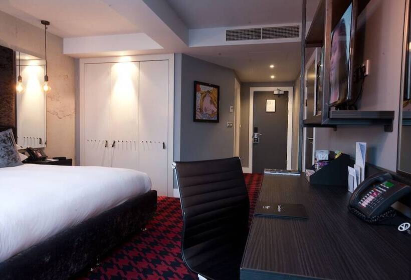 스탠다드 룸, Malmaison Birmingham