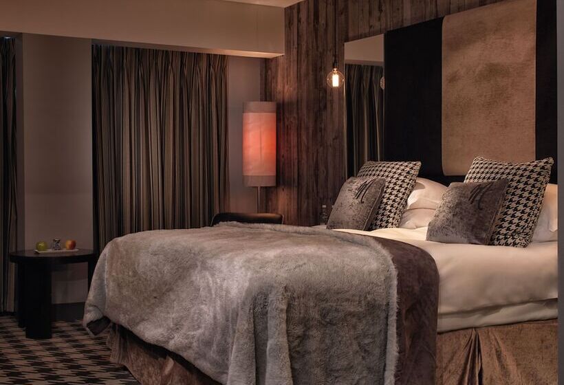 اتاق کلاب, Malmaison Birmingham