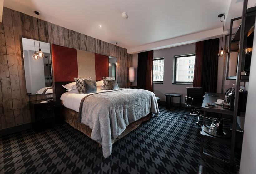 Club Room, Malmaison Birmingham