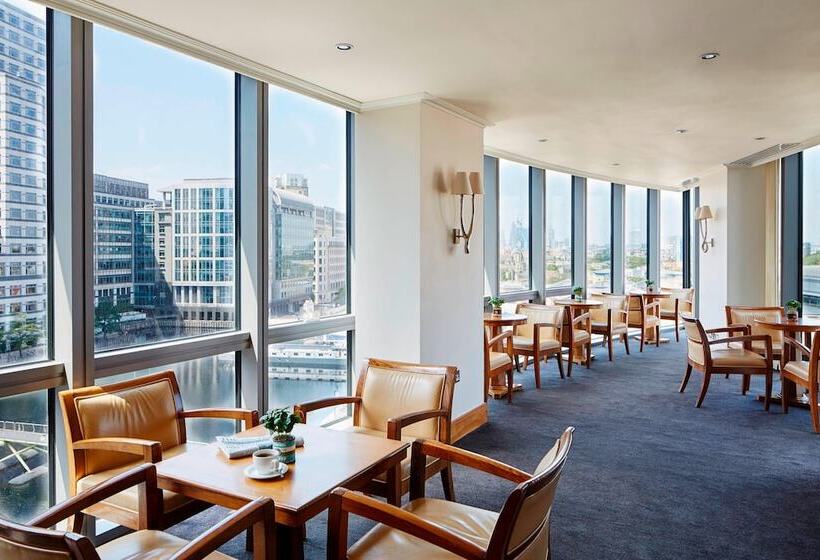 سوییت اجرایی, London Marriott Hotel Canary Wharf