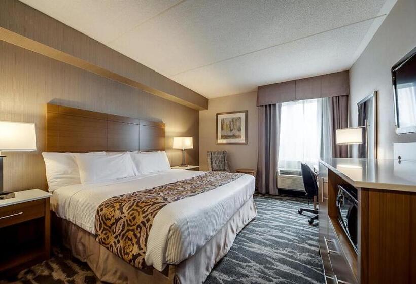 اتاق استاندارد با تخت دوبل, Monte Carlo Inn Brampton