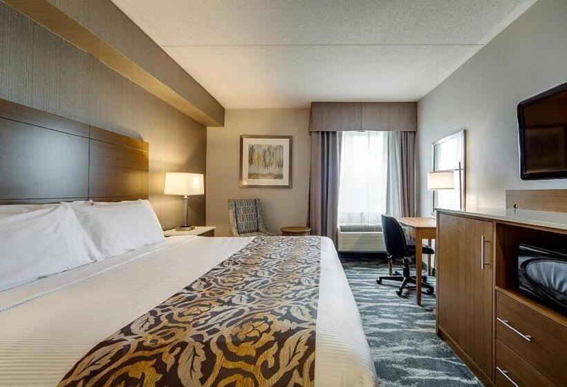 اتاق استاندارد با تخت دوبل, Monte Carlo Inn Brampton