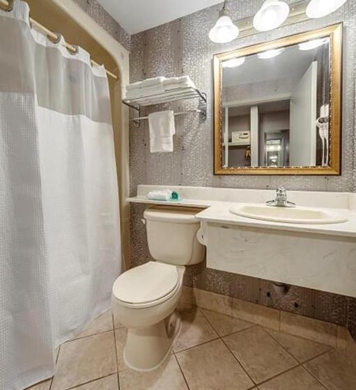 اتاق استاندارد با تخت دوبل, Monte Carlo Inn Brampton