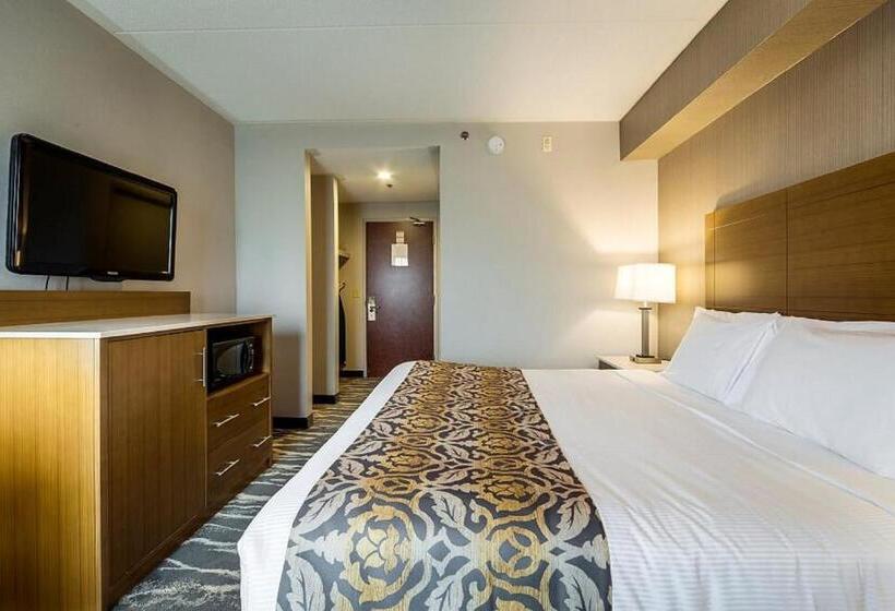 اتاق استاندارد با تخت دوبل, Monte Carlo Inn Brampton