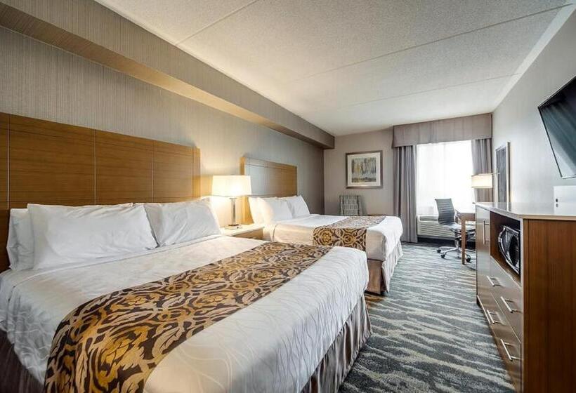 اتاق استاندارد, Monte Carlo Inn Brampton
