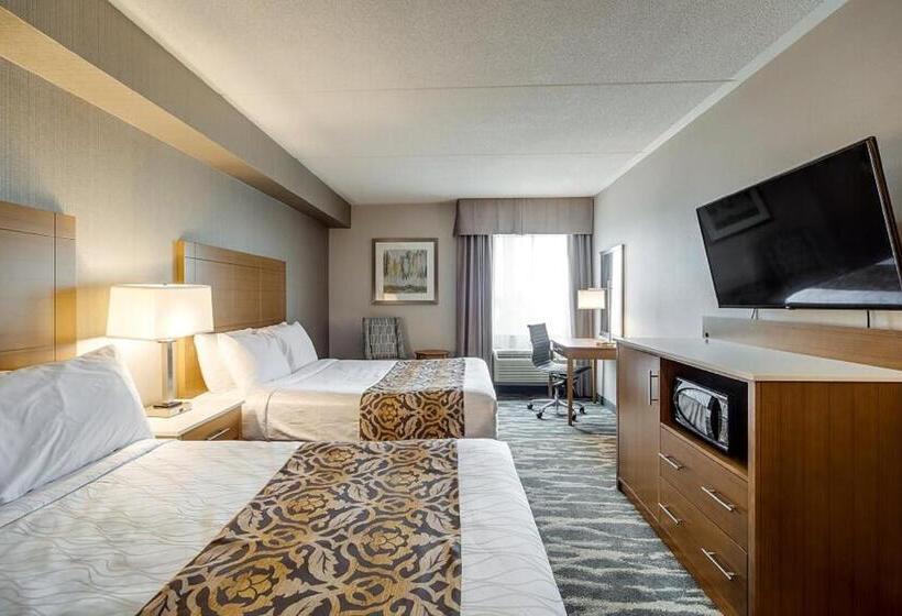 اتاق استاندارد, Monte Carlo Inn Brampton