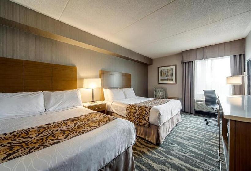 اتاق استاندارد, Monte Carlo Inn Brampton