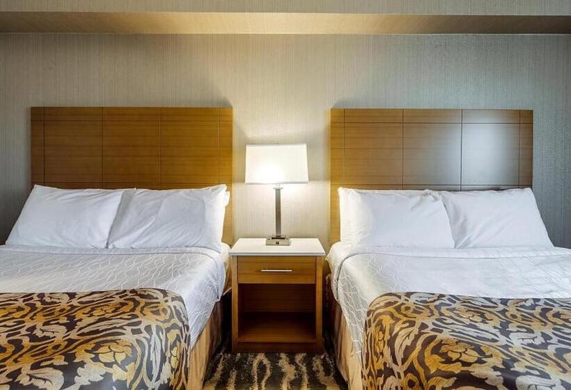 اتاق استاندارد, Monte Carlo Inn Brampton